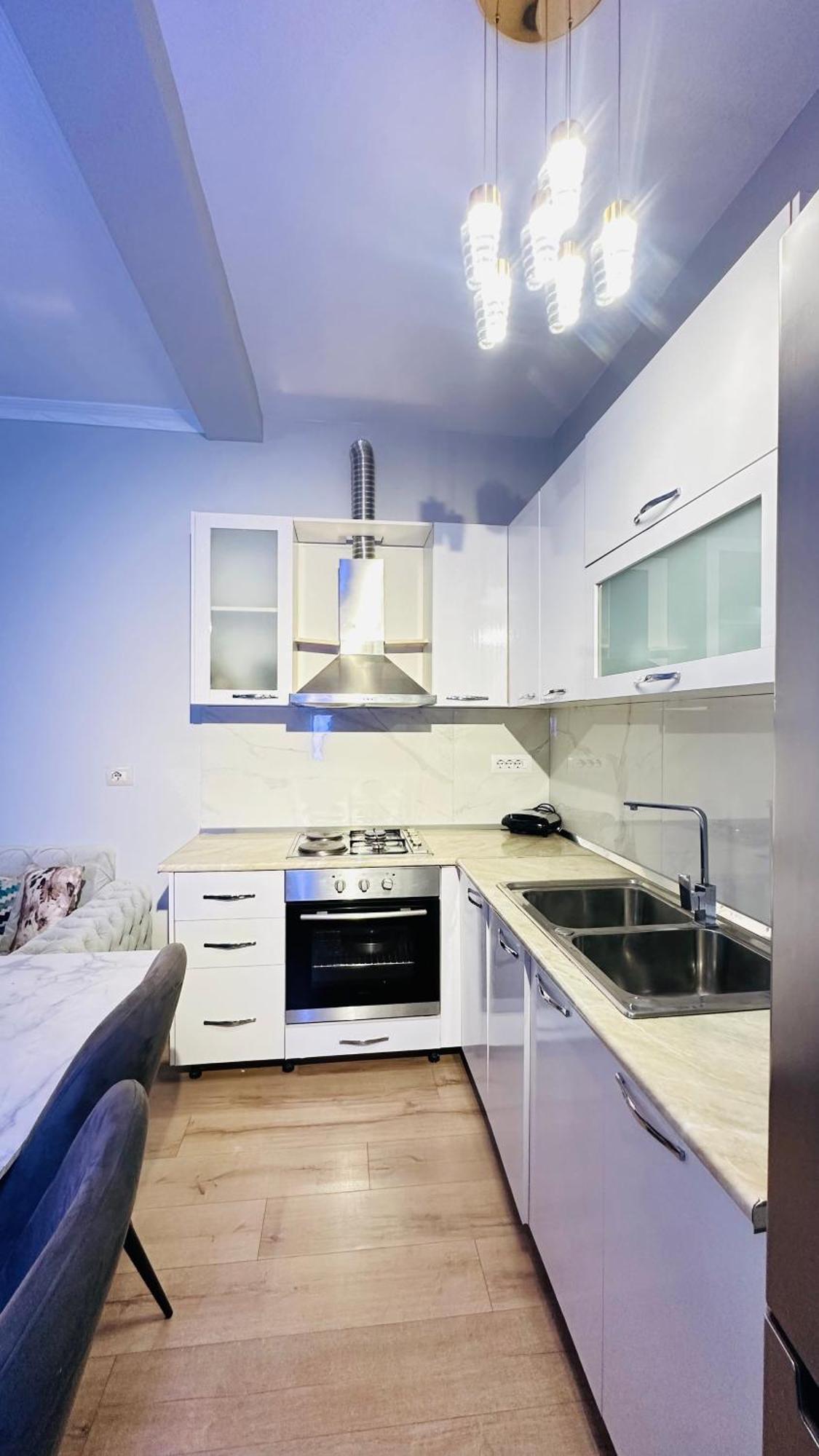 Bllok: Central Cozy Stay, 24/7 Self Check-In Tirana Zewnętrze zdjęcie