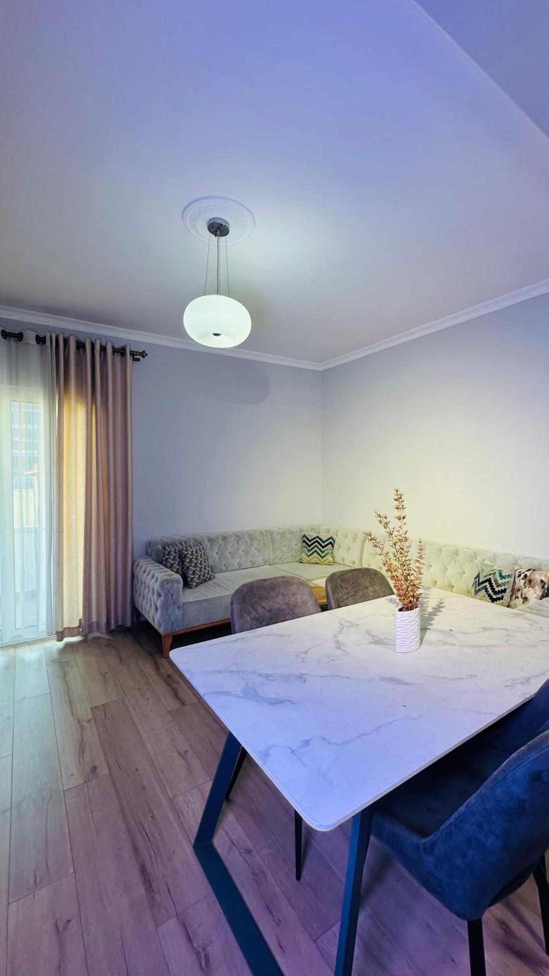 Bllok: Central Cozy Stay, 24/7 Self Check-In Tirana Zewnętrze zdjęcie